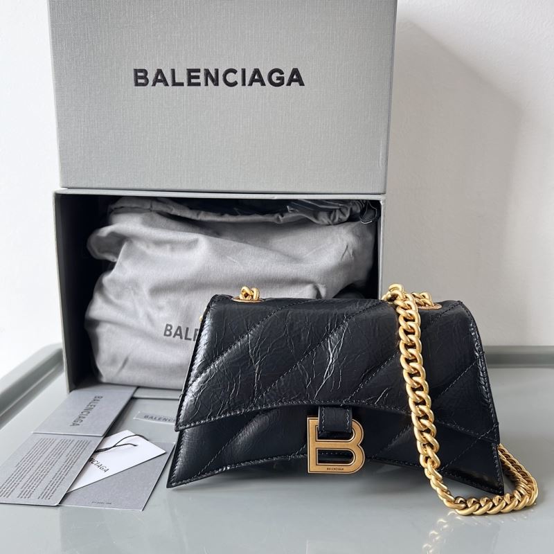 Balenciaga Hourglass Bags